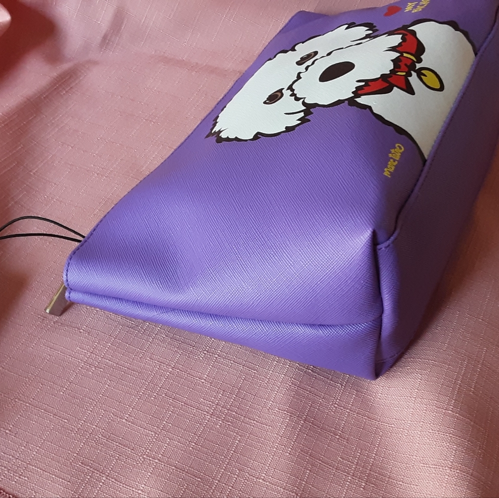 NWT Marc Tetro Zip Pouch - Picture 5 of 7